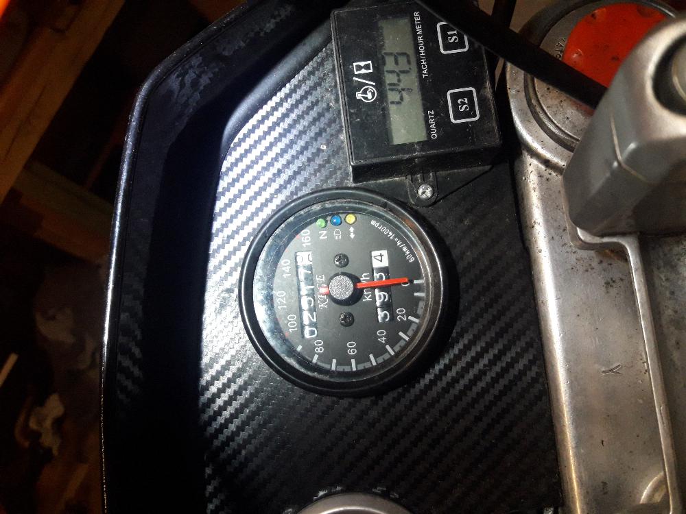 Motorrad verkaufen KTM Er 600 lc4 Ankauf
